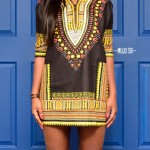 custom dashiki