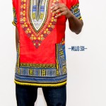 custom dashiki