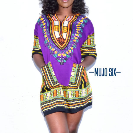 custom dashiki