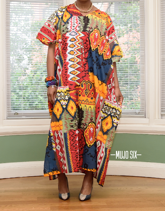 custom dashiki