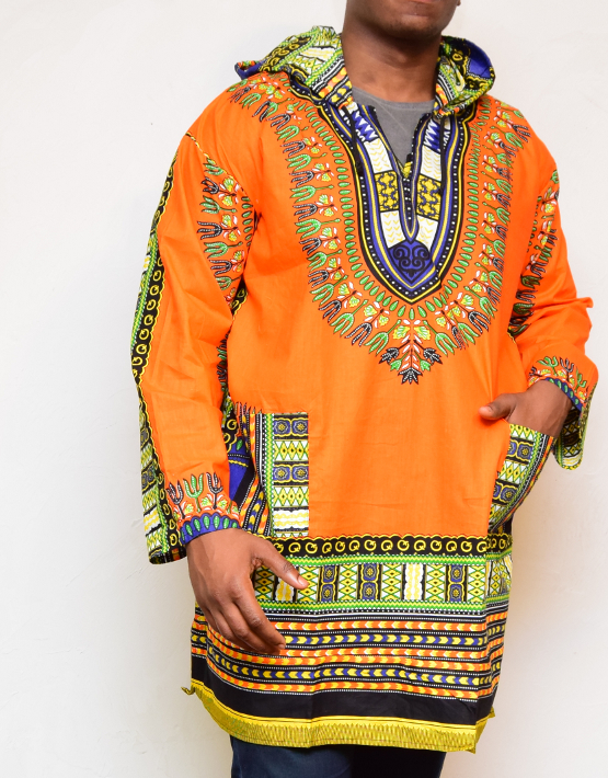 dashiki long sleeve