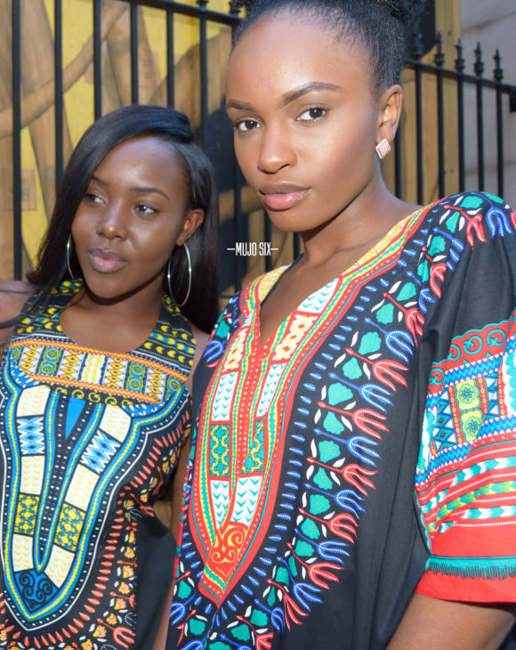 African clothing