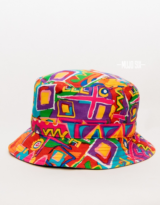 Aztec Bucket Hat | MUJOSIX