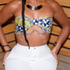 AFRICAN PRINT WRAP