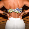 AFRICAN PRINT WRAP