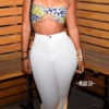 AFRICAN PRINT WRAP